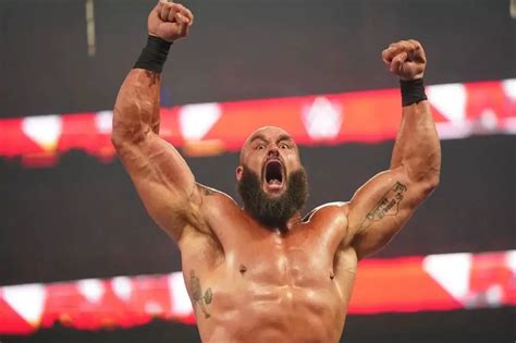 Braun Strowman to Join SmackDown's Roster After WWE Return