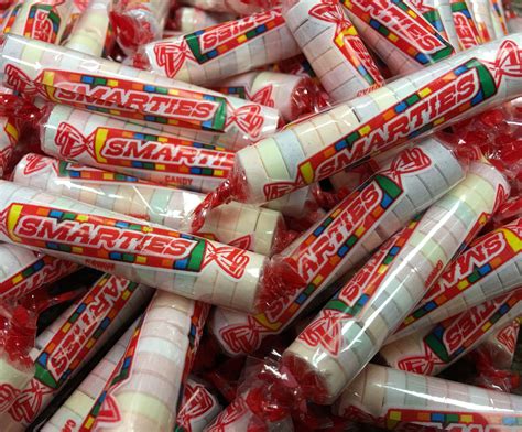 Smarties Candy Rolls ONE POUND Approx Bulk 60 Mini Rolls Classic Tangy Candy | eBay