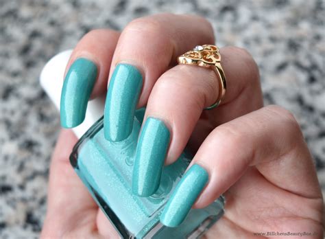 essie - viva antigua! nail polish summer 2016 Beauty Box, Summer 2016, Turquoise Ring, Nail ...