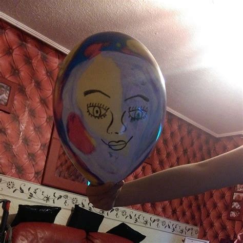 justaskcarl | Funny faces, Balloons, Strange