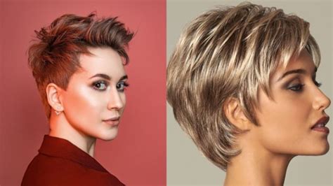 Top 17 Styling Options For Women’s Short Hairstyles 2023 To Try This Year