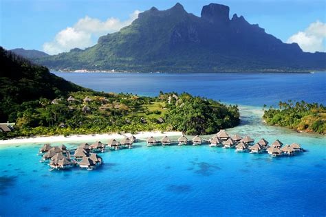 Society Islands, French Polynesia: Tahiti, Bora Bora, Moorea