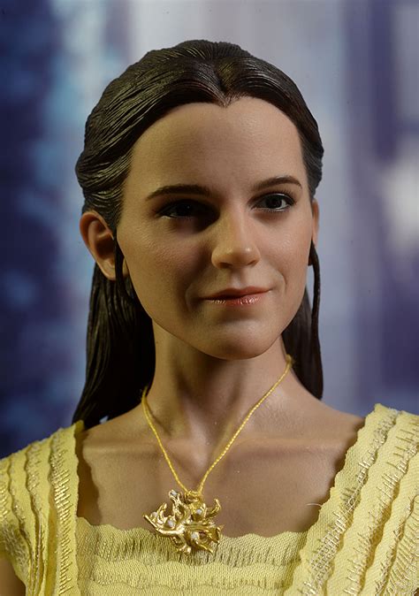 Review and photos of Belle Beauty and the Beast sixth scale action figure