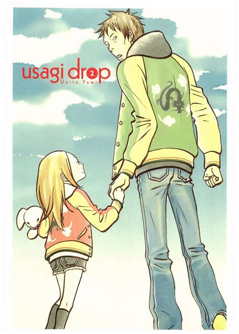 Yumi Unita autora de Usagi Drop regresa con nuevo Manga