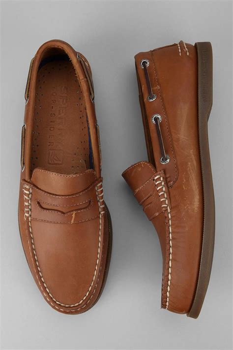 Sperry Top-Sider Penny Loafer in 2019 | How to wear loafers, Hipster ...