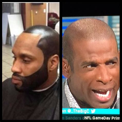 Deion Sanders Hair Transplant - Hair Style Blog