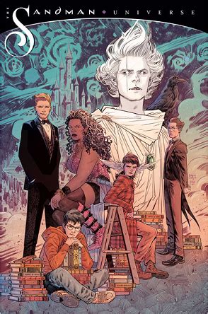 The Sandman Universe | Sandman Wiki | Fandom