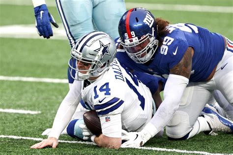 New York Giants vs. Dallas Cowboys: Best photos from Week 17