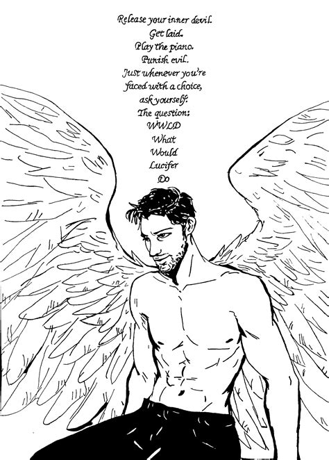 Lucifer Morningstar : r/lucifer