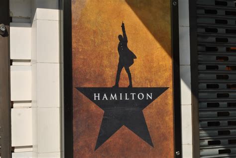 Hamilton 2023 cast in London's West End - Stageberry