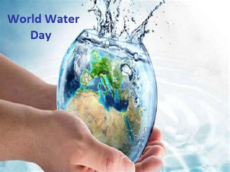 WORLD WATER DAY. - English NEWS