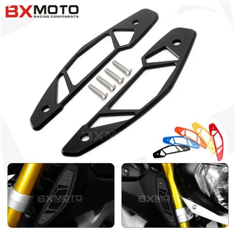 Aliexpress.com : Buy MT 09 Motorcycle accessories CNC Aluminum Black ...