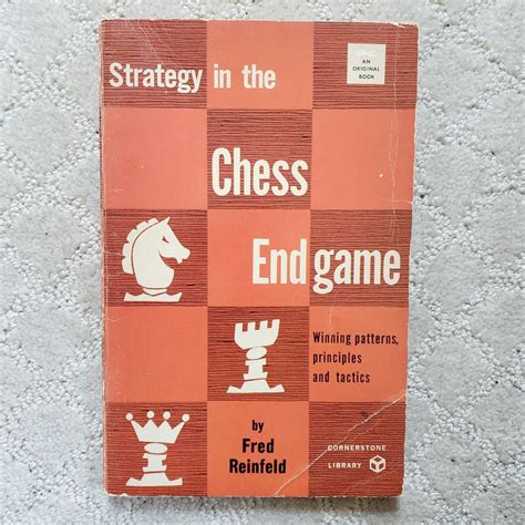 Strategy in the Chess Endgame : Winning Patterns,... - Depop