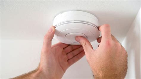 How To Install Hardwired Smoke Detector Step by Step – Forbes Home