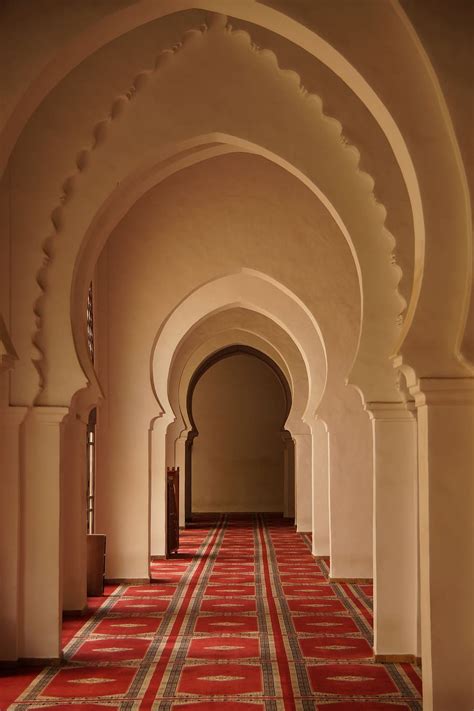 Arabic Architecture Arches