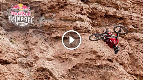 Watch: Red Bull's Biggest MTB and BMX Moments of 2016 - Singletracks Mountain Bike News