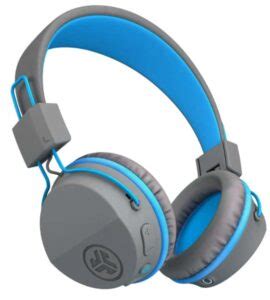 JLab Jbuddies Studio Wireless Kids Headphones User Manual