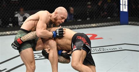 Dustin Poirier vs. Conor McGregor 2 full fight video highlights - MMA ...