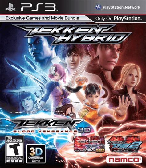 Tekken 6 - Limited Edition | Bundle w/ Fight Stick | Sony PlayStation 3