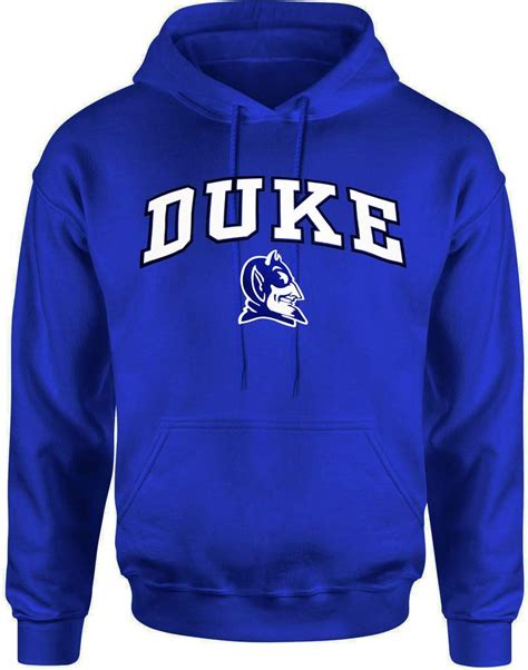 Duke Blue Devils Hoodie Sweatshirt Decal University S Apparel 2187 | Jznovelty