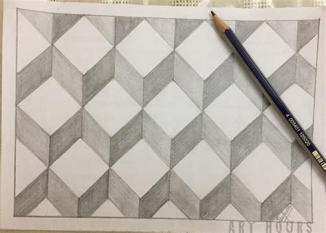3d Tessellation Design