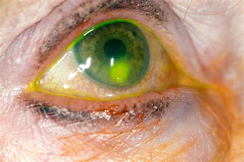 Polymicrobial Keratitis Associated With Contact Lens Use, Autoimmune Disease - Ophthalmology Advisor