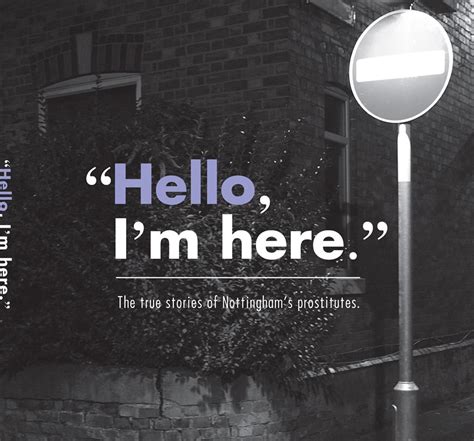 hello im here – POW Nottingham