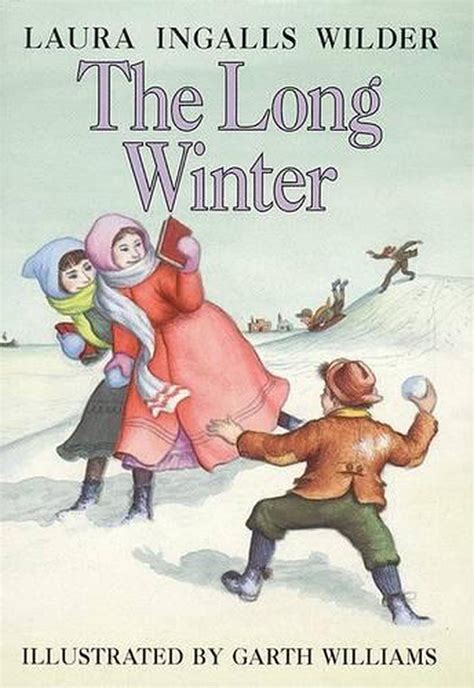 The Long Winter by Laura Ingalls Wilder (English) Hardcover Book Free Shipping! 9780060264604 | eBay