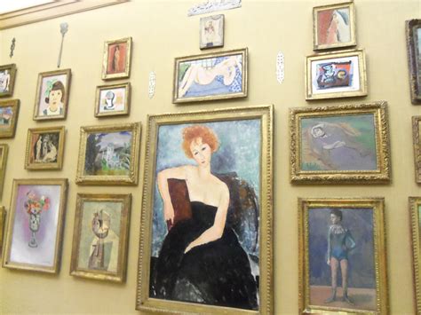 Naked Philadelphian: Barnes, Breathtaking Impressionist Collection, Reopens