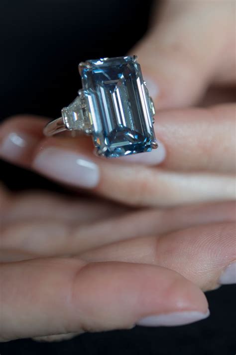 Record crushed, diamond intact: Oppenheimer Blue draws $58M | The Seattle Times