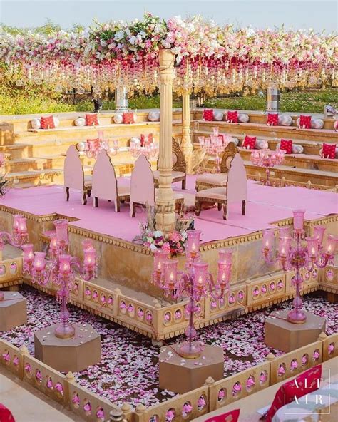 A step-by-step guide to planning beautiful and luxurious Indian wedding ...