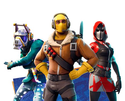 Fortnite PNG Transparent Images | PNG All