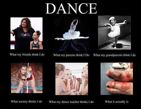 Pin by Andria B. on Memes in 2021 | Dancer problems, Dance problems, Dance