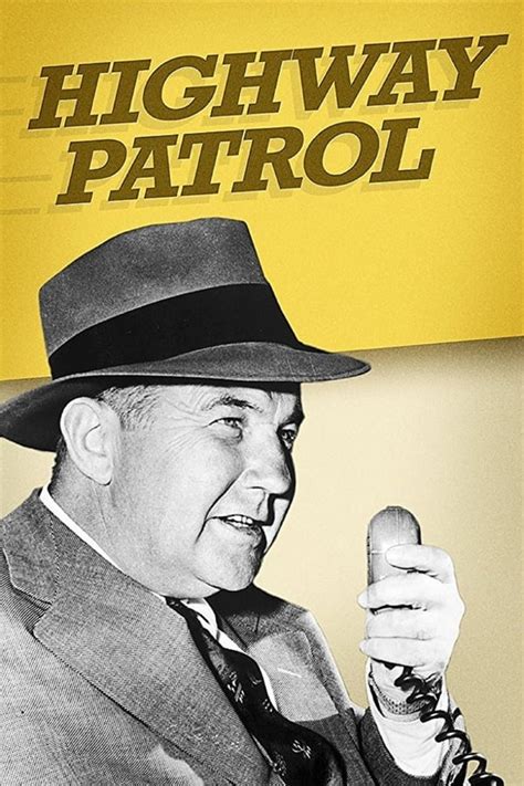 Highway Patrol (TV Series 1955-1958) — The Movie Database (TMDB)