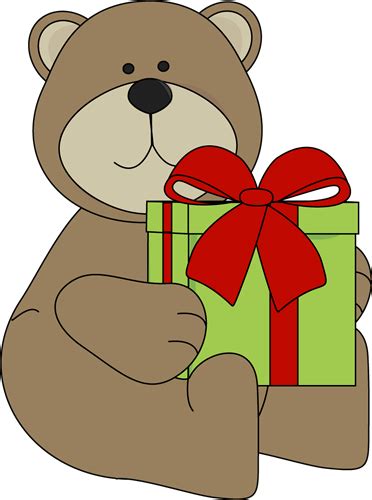 Free Christmas Bear Cliparts, Download Free Christmas Bear Cliparts png ...