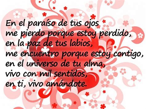 Poesia de San Valentín - Imagui