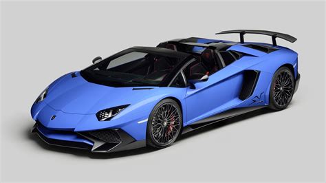 LAMBORGHINI Aventador LP750-4 SV Roadster Specs & Photos - 2015, 2016, 2017 - autoevolution