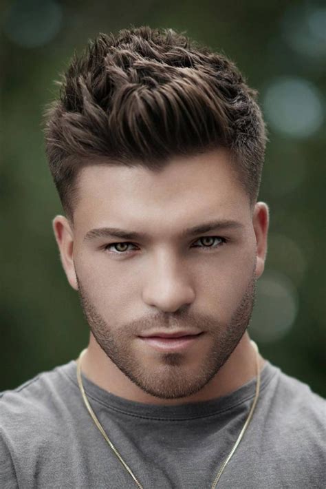 Discover 166+ short hairstyles mens 2023 best - POPPY