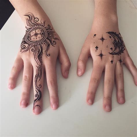 How Long do Henna Tattoos Last - 75+ Inspirational Designs (2019)