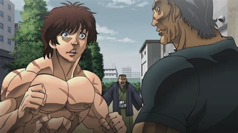 Baki vs Yujiro - Can baki beat his dad? Does Yujiro die?