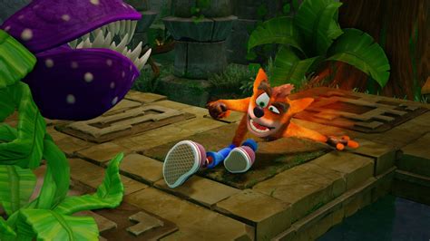 A remaster with no old code: Crash Bandicoot was rebuilt nearly from ...