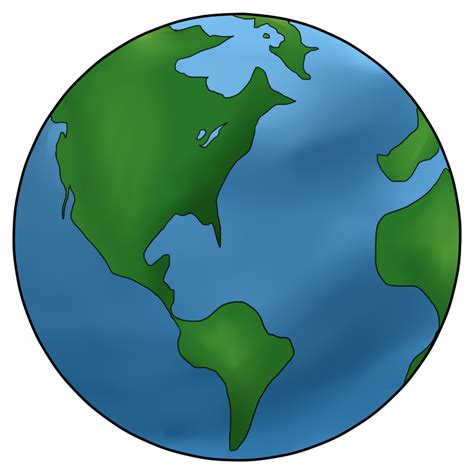 earth animated transparent - Clip Art Library