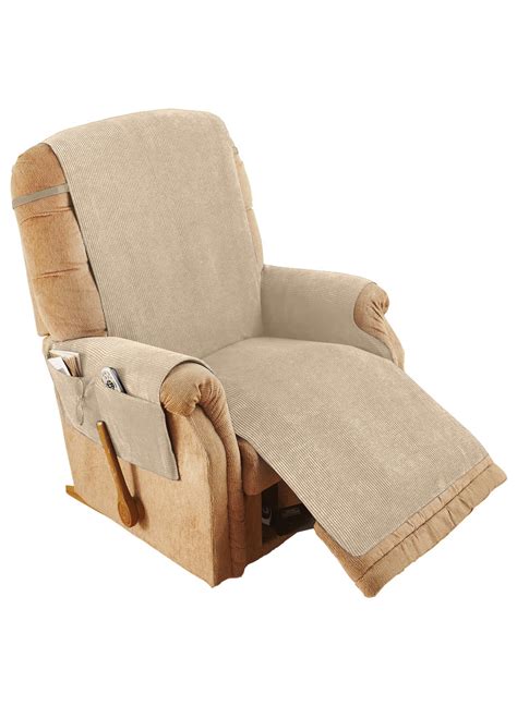 Recliner Arm Covers With Pockets at johnwoberlin blog