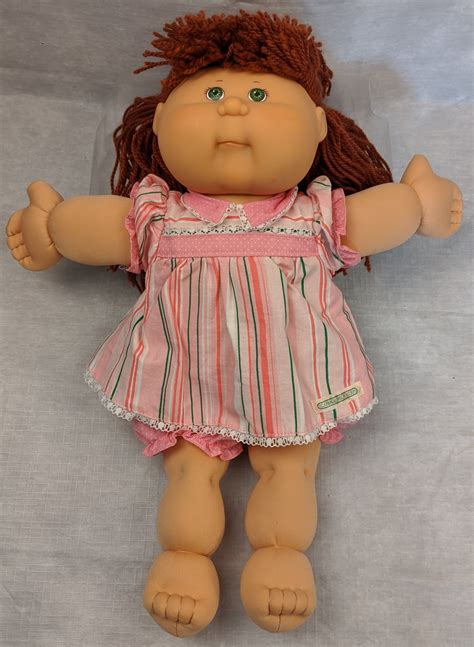 Cabbage Patch Kids (Play Along) – Fakie Spaceman