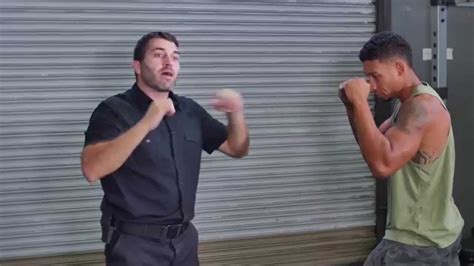 Self Defense Techniques - Five Basic Hand Strikes & Defense - YouTube