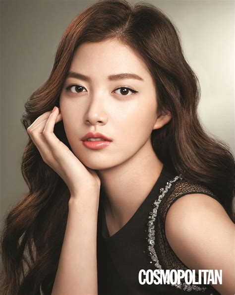Heirs' Im Joo Eun For Cosmopolitan Korea's January 2014 Issue | Dép, Hàn quốc, Làm đẹp