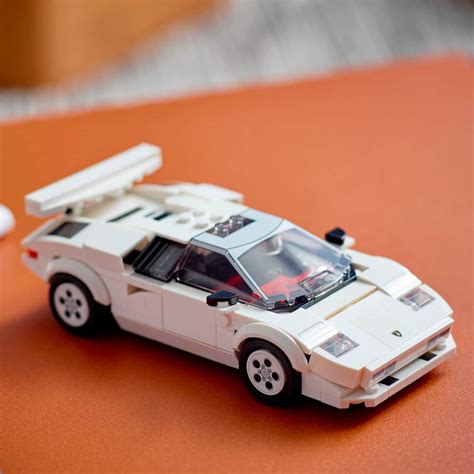 Customer Reviews: LEGO Speed Champions Lamborghini Countach 76908 ...