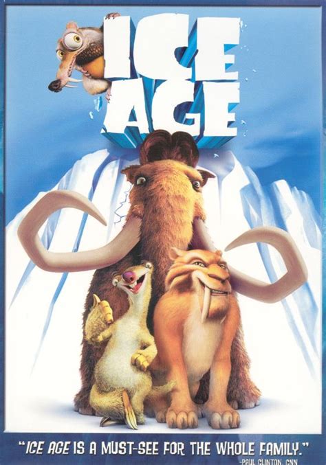 Customer Reviews: Ice Age [DVD] [2002] - Best Buy
