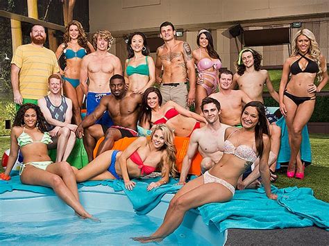 Big Brother 15: First Photo of the New Cast Revealed : People.com