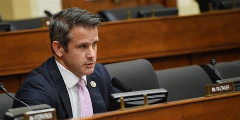 GOP Rep. Adam Kinzinger: Republican Party Is Like the Titanic - Business Insider